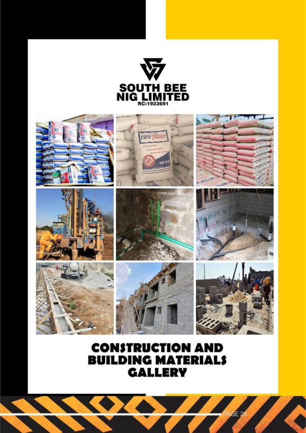 Building Materials